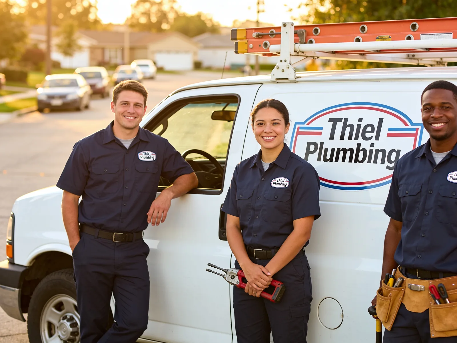 Plumber company in Charlestown, MD